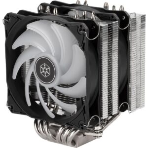 Silverstone SST-HYD120-ARGB-V2, CPU-Kühler technikbar