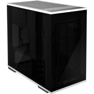 Silverstone SST-LD01B, Tower-Gehäuse technikbar