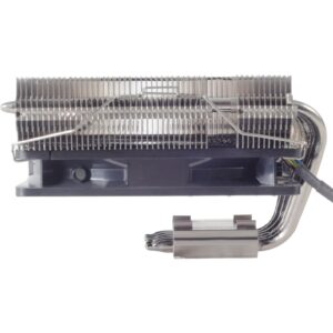 Silverstone SST-NT06-PRO-V2, CPU-Kühler technikbar