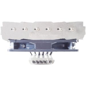 Silverstone SST-NT06-PRO-V2, CPU-Kühler technikbar