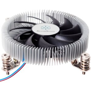 Silverstone SST-NT07-115X, CPU-Kühler technikbar