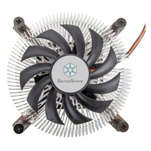 Silverstone SST-NT07-1700, CPU-Kühler technikbar