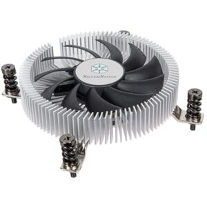 Silverstone SST-NT07-1700, CPU-Kühler technikbar