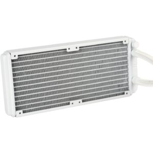 Silverstone SST-PF240W-ARGB-V2 240mm, Wasserkühlung technikbar