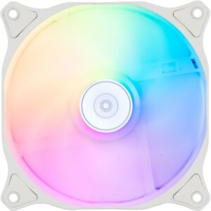 Silverstone SST-PF240W-ARGB-V2 240mm, Wasserkühlung technikbar