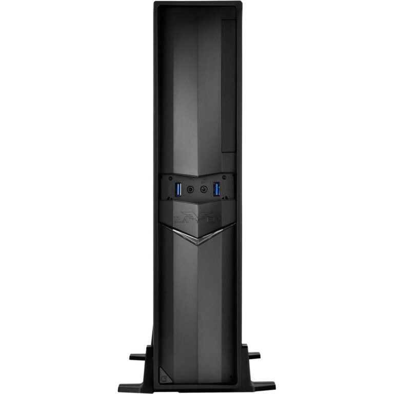 Silverstone SST-RVZ02B-W Window, Desktop-Gehäuse technikbar