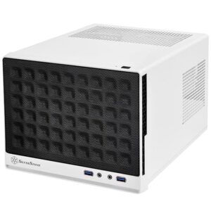 Silverstone SST-SG13WB, Cube-Gehäuse technikbar