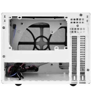 Silverstone SST-SG13WB, Cube-Gehäuse technikbar