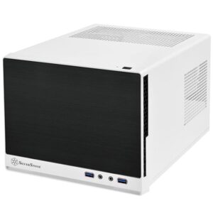 Silverstone SST-SG13WB-Q, Cube-Gehäuse technikbar