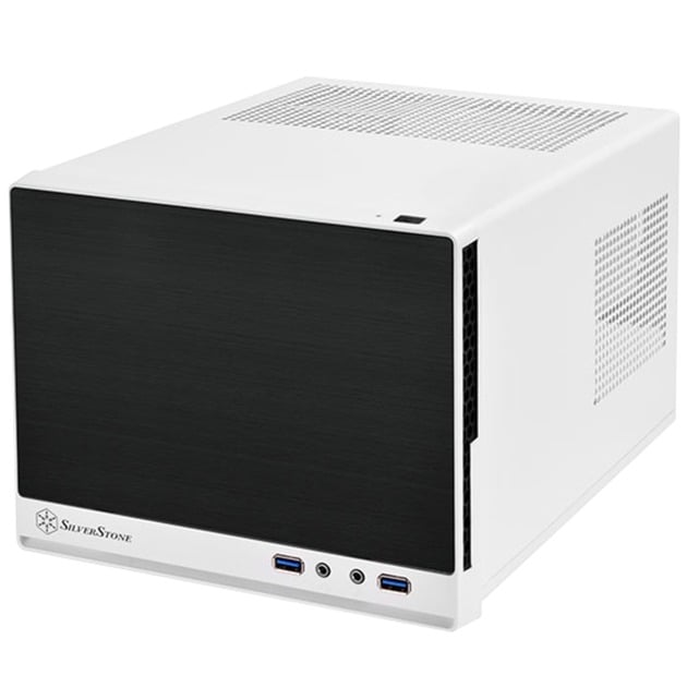 Silverstone SST-SG13WB-Q, Cube-Gehäuse