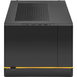 Silverstone SST-SG14B, Tower-Gehäuse technikbar