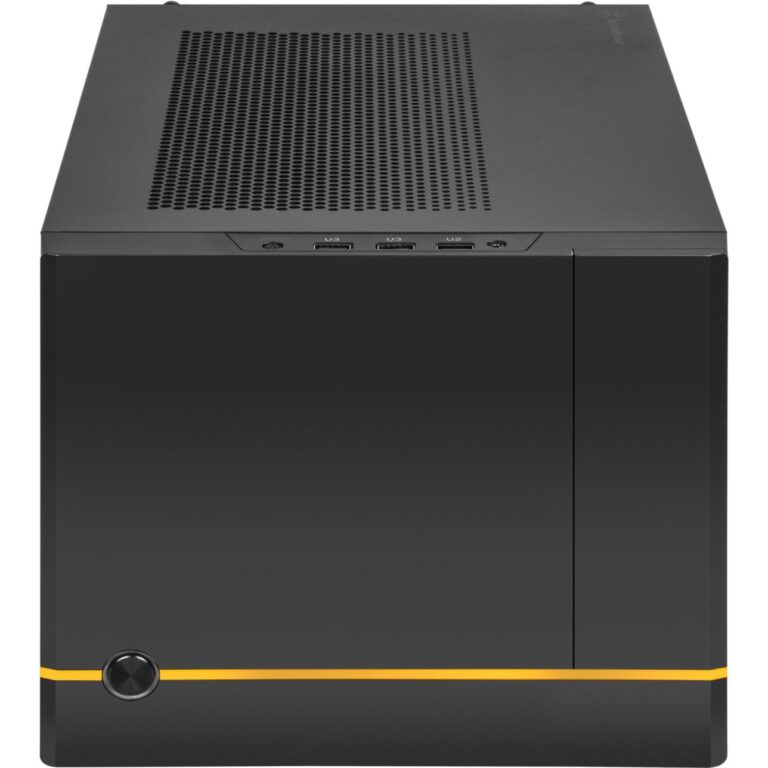 Silverstone SST-SG14B, Tower-Gehäuse technikbar