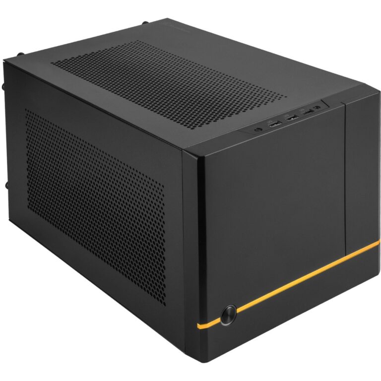 Silverstone SST-SG14B, Tower-Gehäuse technikbar