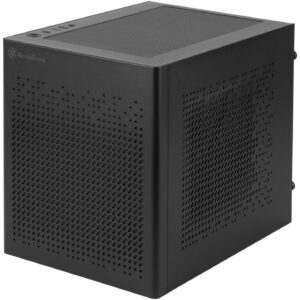 Silverstone SST-SG16B, Cube-Gehäuse technikbar