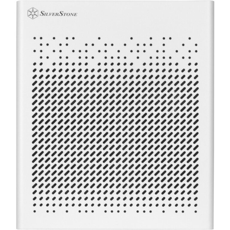 Silverstone SST-SG16W, Cube-Gehäuse technikbar