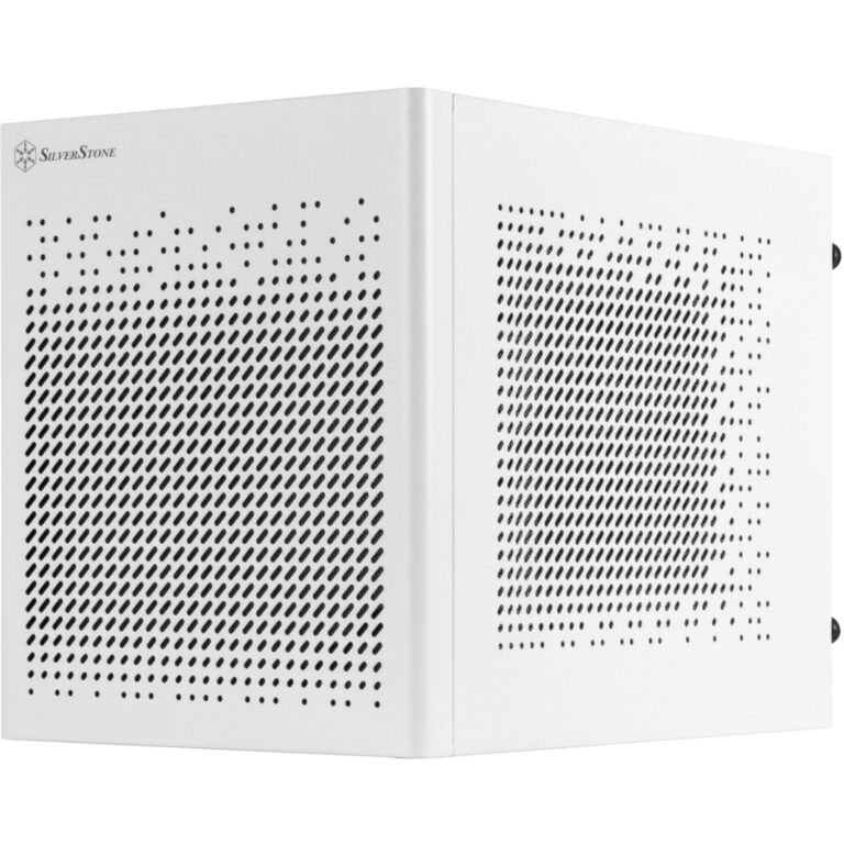Silverstone SST-SG16W, Cube-Gehäuse technikbar