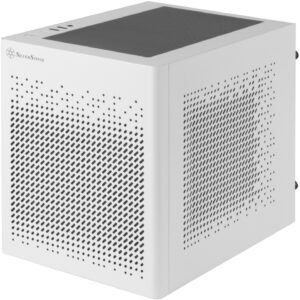 Silverstone SST-SG16W, Cube-Gehäuse technikbar