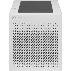 Silverstone SST-SG16W, Cube-Gehäuse technikbar