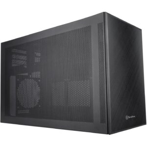 Silverstone SST-SG17B, Tower-Gehäuse technikbar