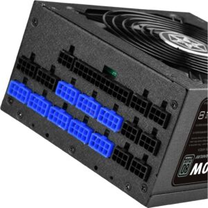 Silverstone SST-ST1500-TI v2.0, PC-Netzteil technikbar