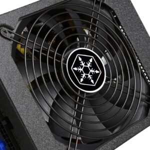 Silverstone SST-ST1500-TI v2.0, PC-Netzteil technikbar