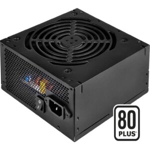 Silverstone SST-ST40F-ES230, PC-Netzteil technikbar