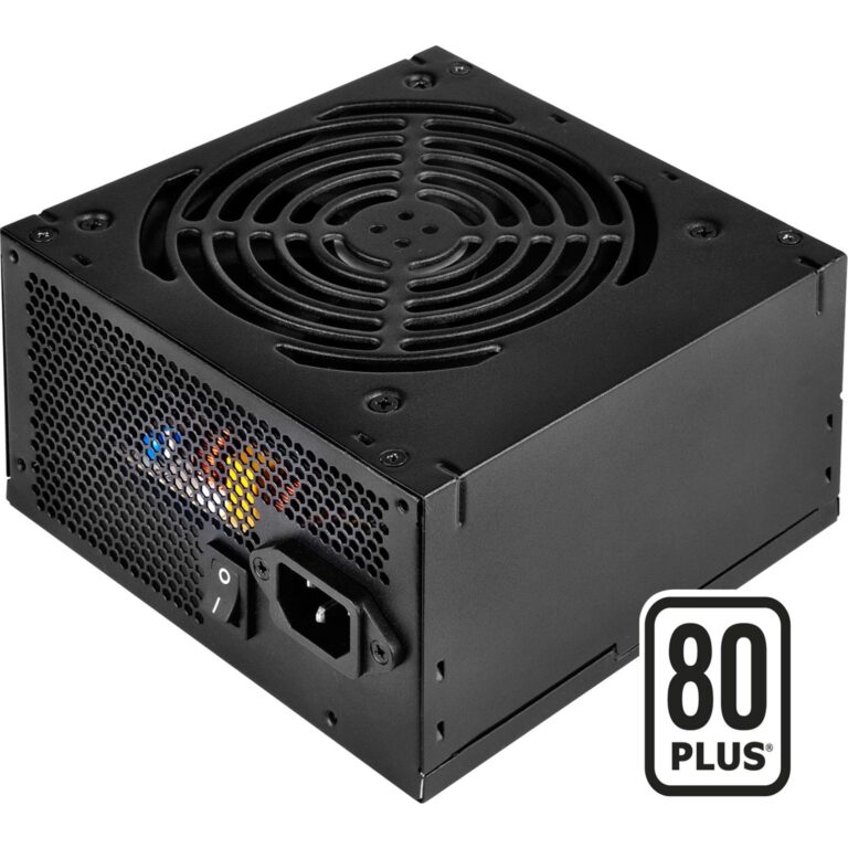 Silverstone SST-ST40F-ES230, PC-Netzteil technikbar