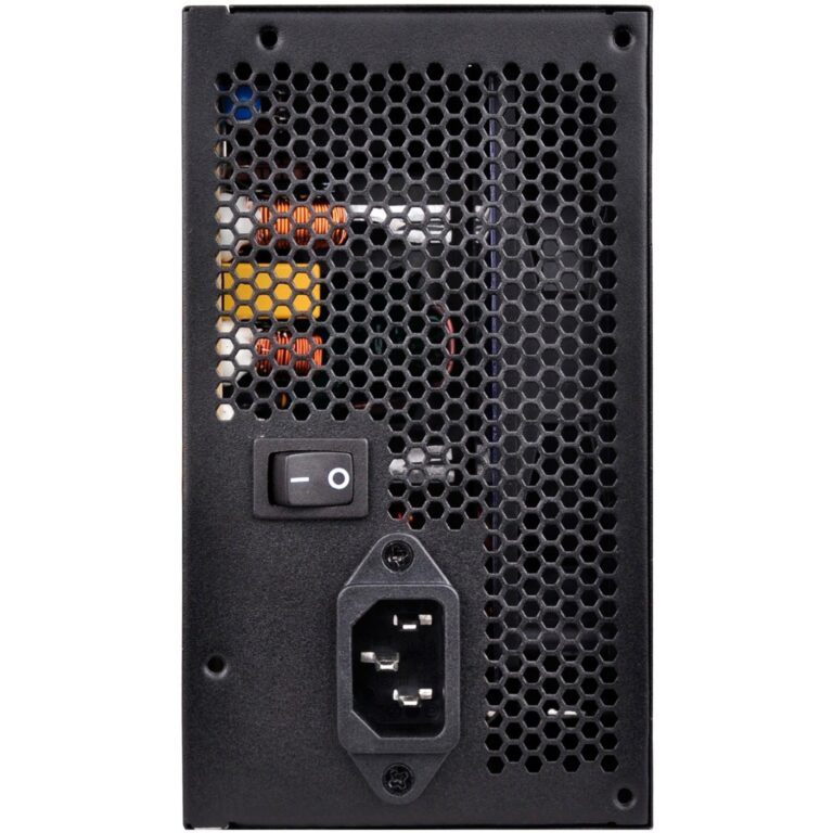 Silverstone SST-ST50F-ES230 v2.0 500W, PC-Netzteil technikbar