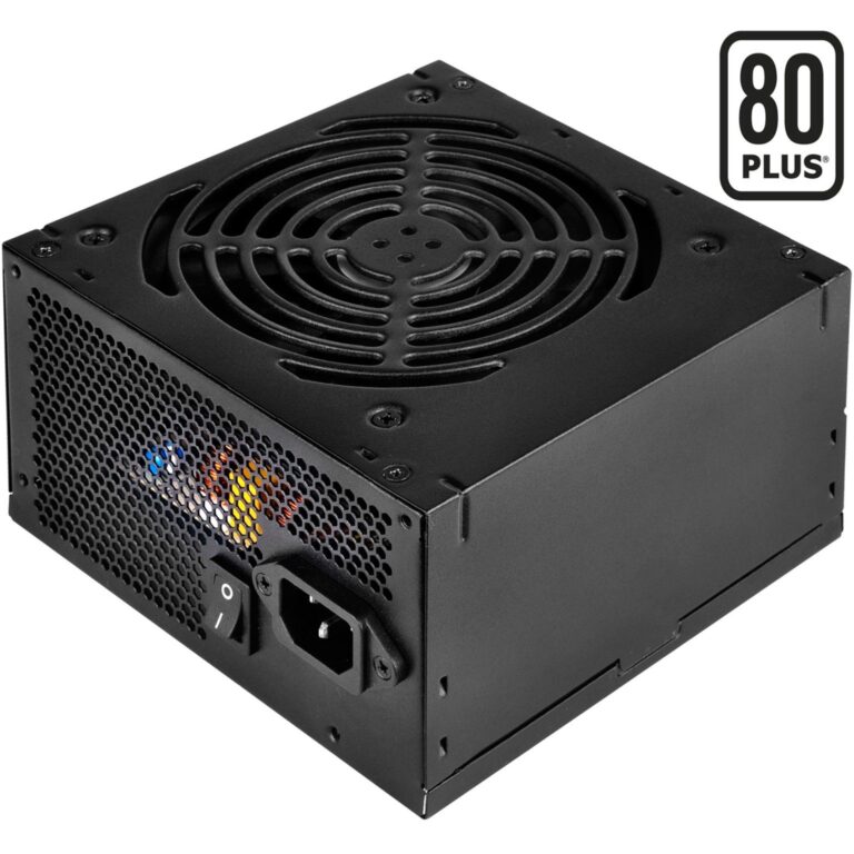 Silverstone SST-ST50F-ES230 v2.0 500W, PC-Netzteil