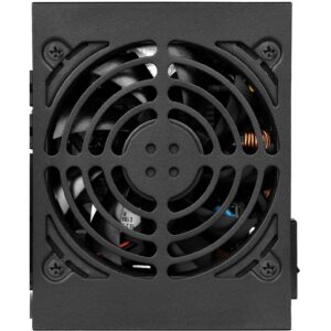Silverstone SST-SX650-G V1.1 650W, PC-Netzteil technikbar