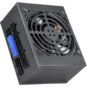 Silverstone SST-SX650-G V1.1 650W, PC-Netzteil technikbar