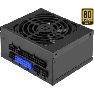 Silverstone SST-SX650-G V1.1 650W, PC-Netzteil technikbar