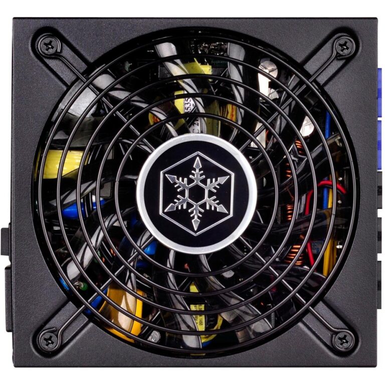 Silverstone SST-SX700-LPT V1.1, PC-Netzteil technikbar