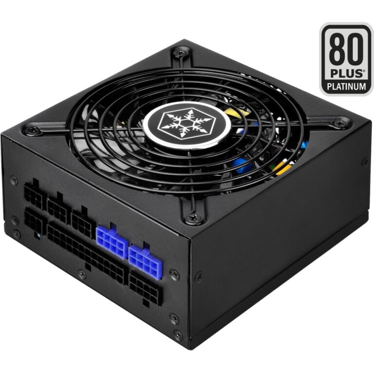 Silverstone SST-SX700-LPT V1.1, PC-Netzteil technikbar