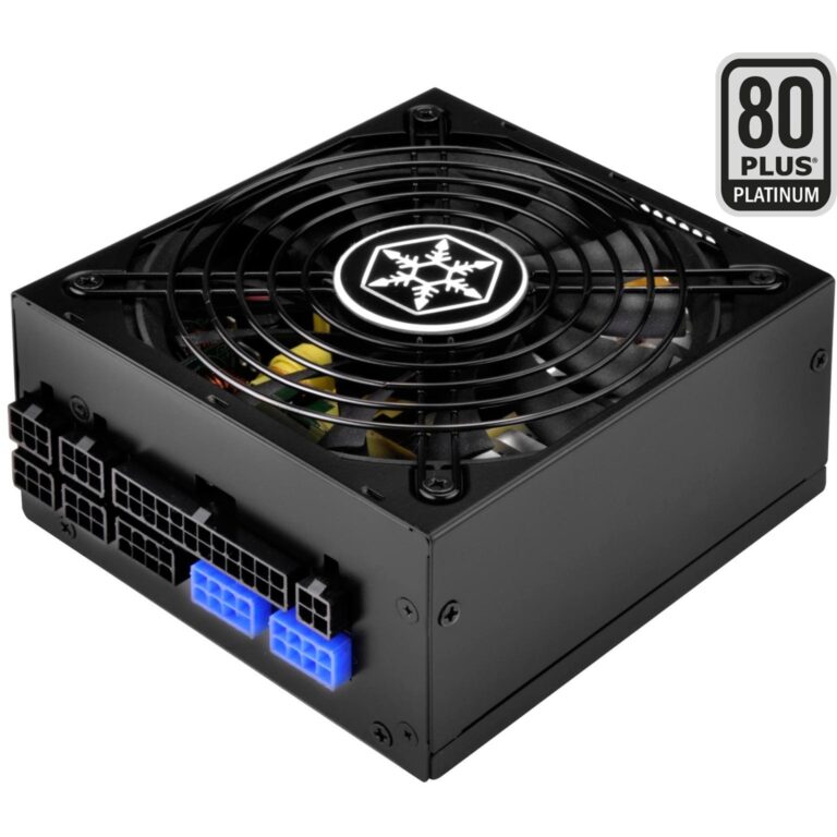 Silverstone SST-SX800-LTI v1.2, PC-Netzteil