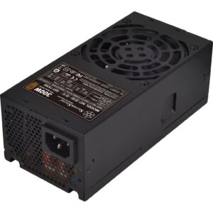 Silverstone SST-TX300, PC-Netzteil technikbar