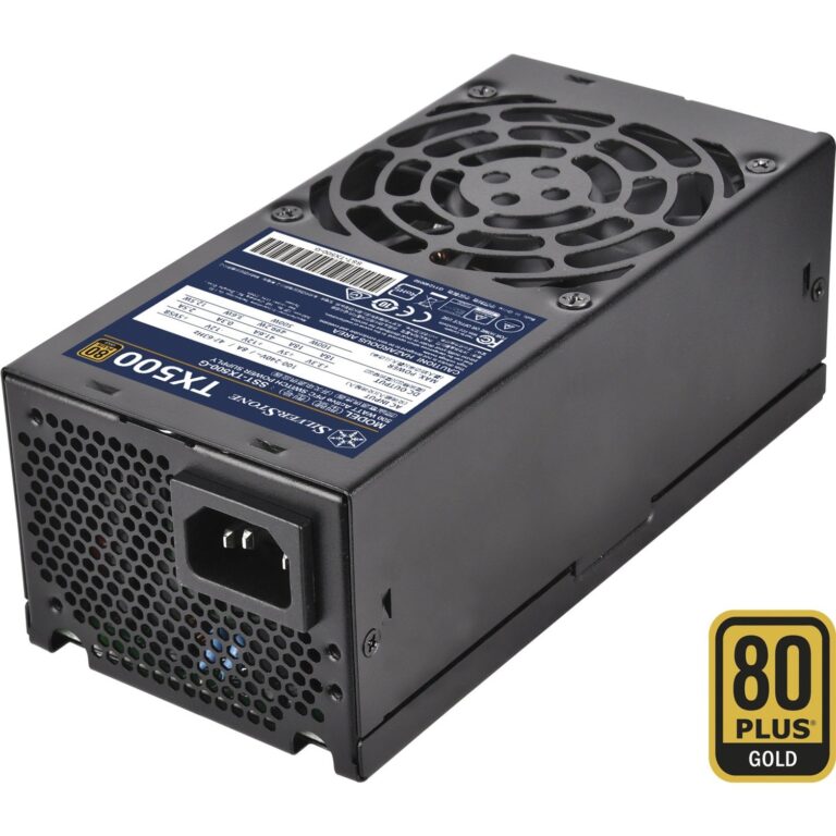Silverstone SST-TX500-G 500W, PC-Netzteil