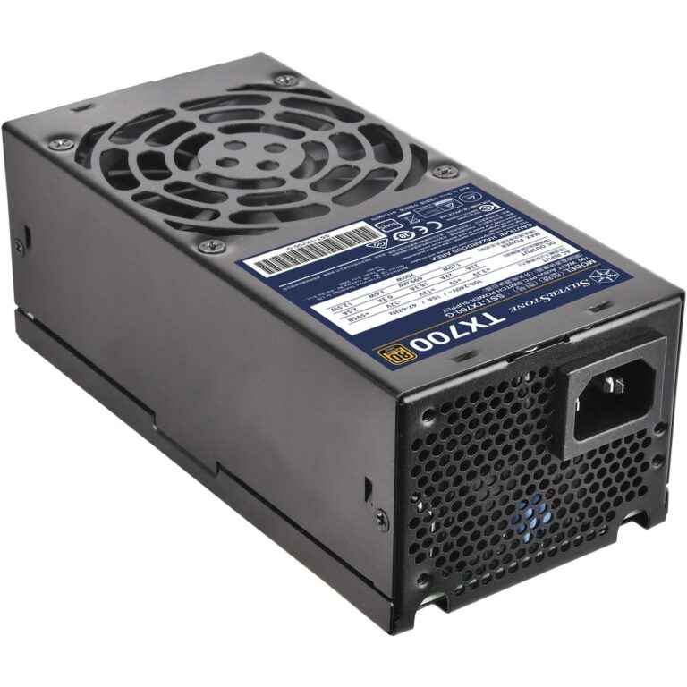 Silverstone SST-TX700-G 700W, PC-Netzteil technikbar