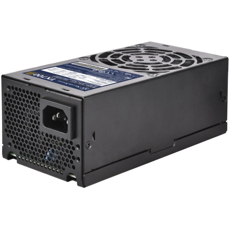 Silverstone SST-TX700-G 700W, PC-Netzteil technikbar