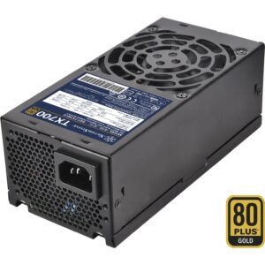 Silverstone SST-TX700-G 700W, PC-Netzteil technikbar