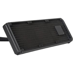Silverstone SST-XE360-SP5, Wasserkühlung technikbar