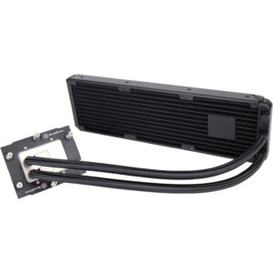 Silverstone SST-XE360-SP5, Wasserkühlung technikbar