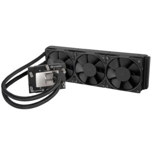 Silverstone SST-XE360-SP5, Wasserkühlung technikbar