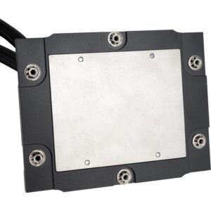 Silverstone SST-XE360-SP5, Wasserkühlung technikbar