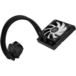 Silverstone VIDA 120 SLIM 120mm, Wasserkühlung - SST-VD120-SLIM technikbar