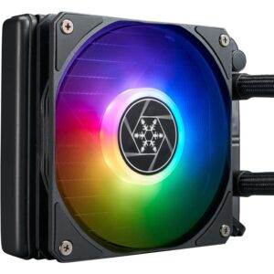 Silverstone VIDA 120 SLIM 120mm, Wasserkühlung - SST-VD120-SLIM technikbar