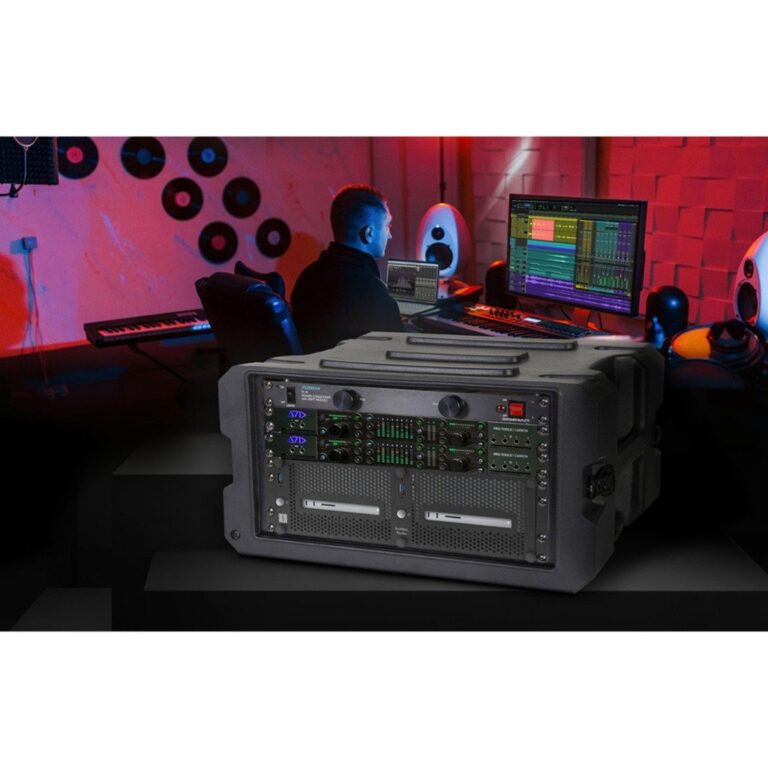 Sonnet RackMac Studio, Gehäuse - RACK-STD-2X technikbar