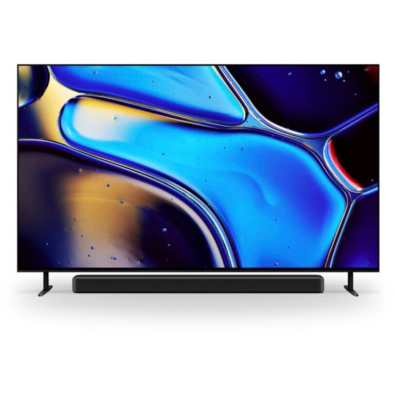 Sony K65XR80PAEP, OLED-Fernseher technikbar