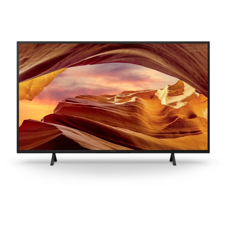 Sony KD43X75WL, LED-Fernseher technikbar