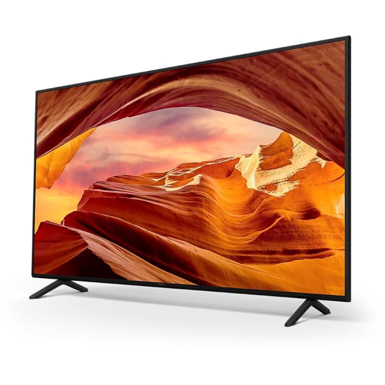 Sony KD55X75WLAEP, LED-Fernseher technikbar